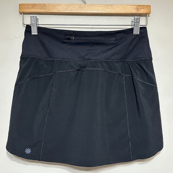 Athleta Black Skort - Picture 3 of 12